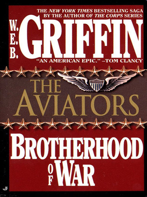 Title details for The Aviators by W.E.B. Griffin - Wait list
